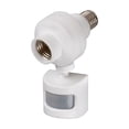 thumbnail image 1 of Control de luz de seguridad Amertac White Motion Activado, 1 of 1
