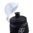 thumbnail image 2 of Botella de agua deportiva nueva bicicleta al aire libre ciclismo 650ML bebida jarra negro, 2 of 3