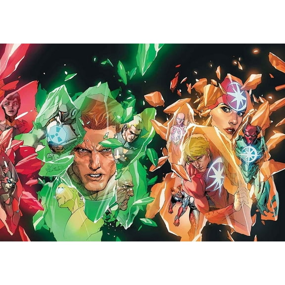 Avengers #33 Marvel Comics Comic Book