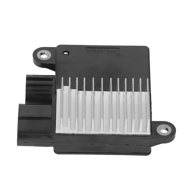 Unidad de control del ventilador de refrigeración Bling Bling para radiador compacto y liviano