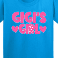 thumbnail image 4 of Inktastic Gigi's Girl Granddaughter Youth T-Shirt, 4 of 5