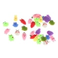thumbnail image 1 of 30 mini juguetes exprimidores, interesantes, aleatorios, para limpiar, juguetes sensoriales para bolsas de regalos. Pascua de Resurrección, 1 of 9