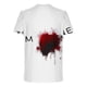 thumbnail image 5 of Camisetas de Manga Larga para Hombres Imprimir Casual Cuello Redondo Camiseta de Manga Corta, Camisetas de Manga Larga para Hombres Algodón, 5 of 5
