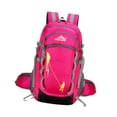 thumbnail image 2 of koolsoo Hiking Backpack Adjustable Creative Camping Daypack for Hiking Daily Workout Red, 2 of 9