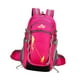 thumbnail image 2 of Mochila de senderismo Mochila de camping creativa ajustable para senderismo entrenamiento diario Rojo, 2 of 8
