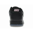 thumbnail image 4 of Nike Men's Dunk Low Retro Transparent Black Pink Rise Shoes, from StockX, 4 of 5