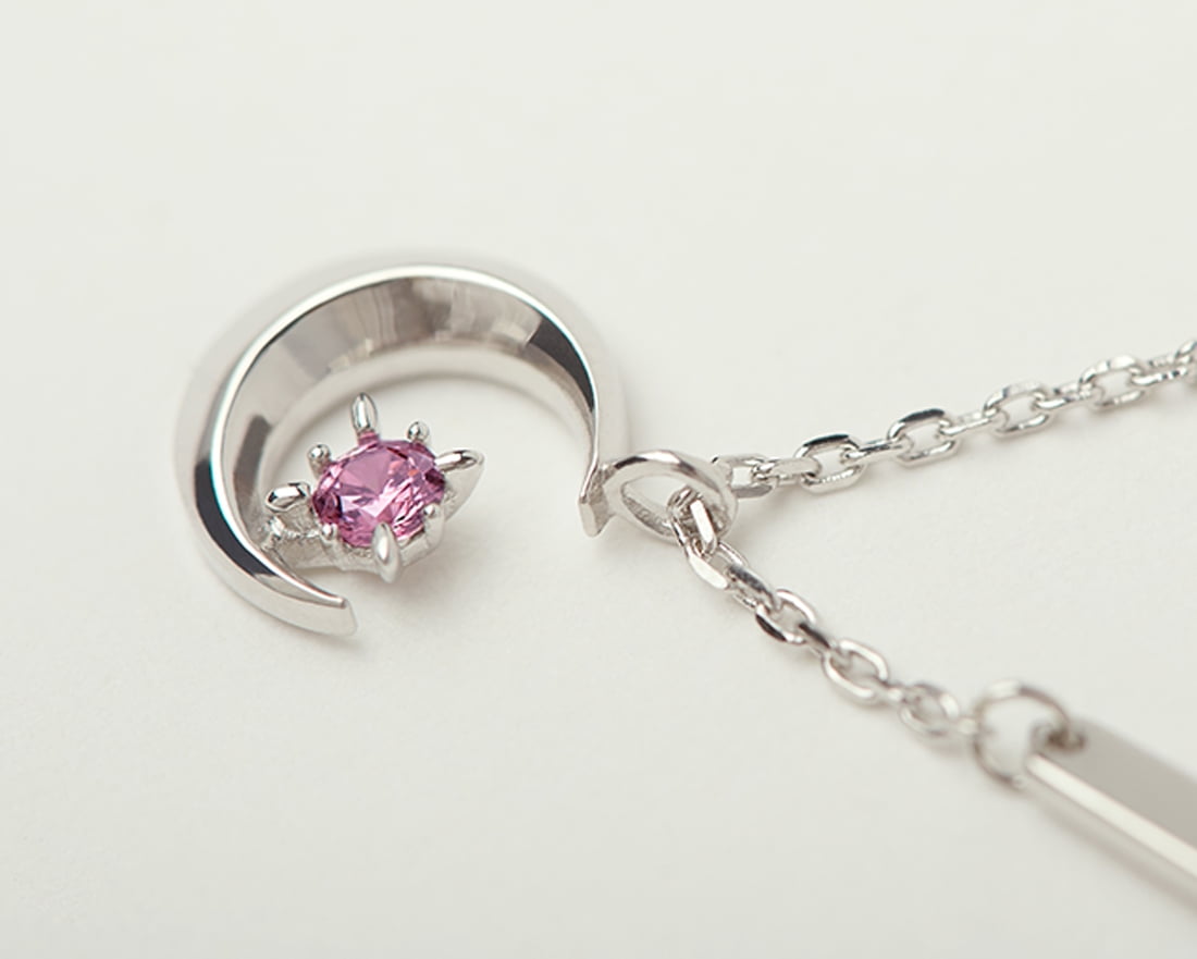 BTS | STONEHENgE Moment of Light Jewelry Necklace DESTINY