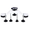 thumbnail image 1 of Universal Car Dent Repair Kit with Glue Pulling Tabs and Suction Cup Bridge Puller, 1 of 5