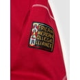 thumbnail image 5 of AACA Howard University Heavyweight HBCU Pride Hoodie, Men's Retro Pullover with Contrast Stitching, 5 of 6