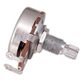 thumbnail image 4 of Potenciómetro de guitarra 500k CUTICAT A500K B500K OHM, 4 of 6