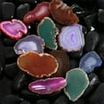 thumbnail image 4 of Natural Genuine Agate Landscape and Wind Chime Piece NEW Guaranteed еπ ✨ш {υ `) C1N3, 4 of 9