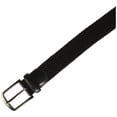 thumbnail image 2 of Cinturón elástico tejido Perry Ellis Black Large 38-40 para hombre, 2 of 3