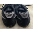 thumbnail image 4 of Ni - ke Ni - ke Air Force Black Suede Leather Uppers Sneaker Shoes Athletic Men's Size 13, 4 of 5