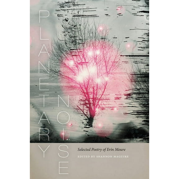 Wesleyan Poetry: Planetary Noise: Selected Poetry of Erín Moure (Paperback)