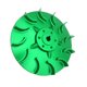 thumbnail image 4 of Accesorio para ventilador de radiador de motocicleta para Vespa Sprint Primavera 50 125 150 Verde, 4 of 7