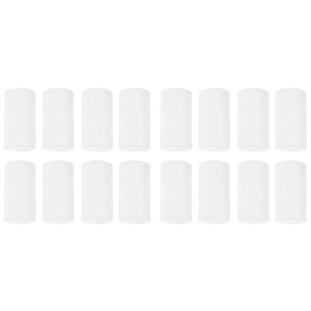 

16 x Battery Adapter Size of AA to C