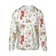 thumbnail image 1 of Fotbe Cute Little Animals Chaqueta con Protección Solar UPF 50+ para Hombre y Mujer, Camisa con Capucha y Bolsillos-X-Large, 1 of 7