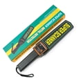 thumbnail image 3 of Cientrug High-Sensitivity Handheld Metal Detector Wand - Professional-Grade Security for Any Environment, 3 of 8