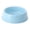 Blue, variant on Thickened Plastic Pet Bowl Large Capacity Cat Dog Feeding Bowls Reusable Non Slip Pets Food Dishes for Water and Foods