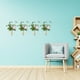 thumbnail image 4 of WORGEOUS Florero de pared de 2 uds., 4 of 8