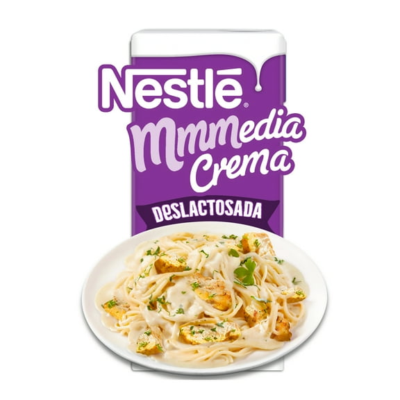 Media crema Media crema deslactosada 190 g