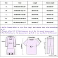 thumbnail image 6 of TAIAOJING Women T-Shirts One Shoulder Leaky Shoulder Long Sleeve Short Elegant Streetwear Casual Tee Tops, 6 of 9