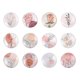 thumbnail image 2 of Inteprter 12 pack/lote imanes de nevera artísticos para cada espacio resina y magnetismo fuerte hermoso versátil Hardware, 2 of 6