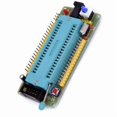 thumbnail image 4 of 51 Avr Mcu Minimum System Board Development Board Learning Board  Minimum System Board Microcontroller Programmer, 4 of 6
