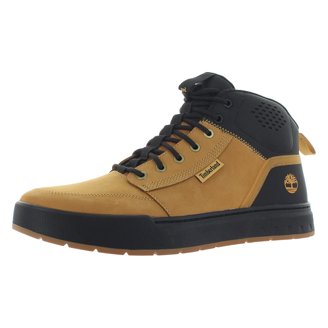 Men\'s Medium size 10.5 Black and Brown Timberland Men main image 4