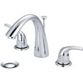 thumbnail image 2 of Olympia Faucets L-7470-ORB Accent 1.2 GPM Widespread Bathroom Faucet - Bronze, 2 of 3