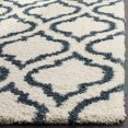 thumbnail image 3 of Safavieh Hudson Louise Geometric Shag Area Rug, 3 of 7
