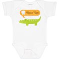 thumbnail image 3 of Inktastic Funny Alligator Floss Em Tooth Boys or Girls Baby Bodysuit, 3 of 5