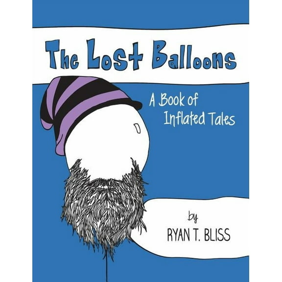 The Lost Balloons, (Hardcover)