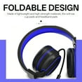 thumbnail image 4 of GJX Wired Headphones Comfortable Headphones for Kids Noise Cancelling Headphones for Kids, 4 of 7
