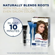 Clairol Root Touch-Up Nicen Easy Permanent Hair Dye, 2 Black, Hair Color, 1 Kt