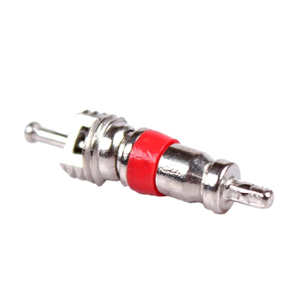 WINOMO Valve Pneu Voiture Valve Autos De Caoutchouc Noir 8 Pièces