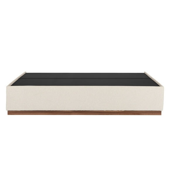 Box Base Cama King Size Beige