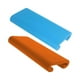 thumbnail image 2 of 2 cojines para bote de dragón, asientos de remo para kayak, protector de EVA, práctico asiento de remo Azul y naranja, 2 of 9