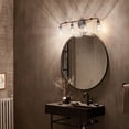 thumbnail image 5 of Kichler Lighting - Gunnison - 4 Light Bath Vanity In Vintage Industrial, 5 of 10