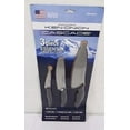 thumbnail image 2 of KEN ONION Cascade 3-piece Essential Culinary Knife Set, 2 of 2