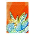 thumbnail image 1 of Betsy Drake FL1114G Drapeau 28 x 40 Po Cactus III, 1 of 1