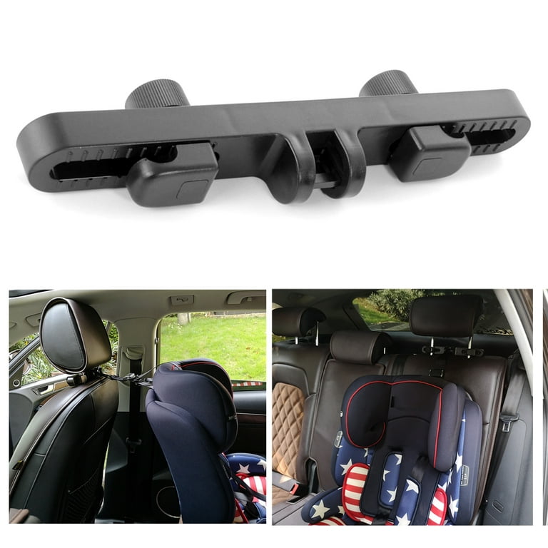 Universal Child Safety Seat Latch ISOFIX Connector Car Seat Belt Buckle  Bracket