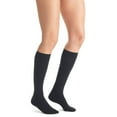thumbnail image 7 of JOBST Women's Opaque Softfit Knee High 20-30 mmHg Closed Toe - Classic Black X-Large, 7 of 7