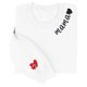 thumbnail image 1 of Camiseta con Capucha Suelta de Moda Impresa de Manga Larga para las Mujeres, Camisetas de Manga Larga para las Mujeres Cuello Redondo Casual, 1 of 6