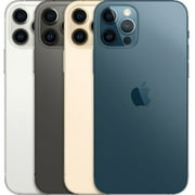 Open Box Apple iPhone 12 Pro 512 GB Smartphone, 6.7 OLED 2778 x 1284, 6 GB RAM, iOS 14, 5G, Graphite