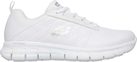 skechers sure track safety shoes