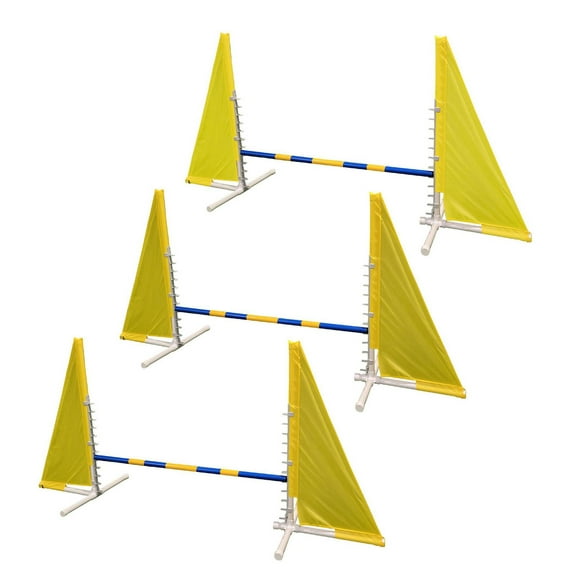 Handlers Choice Wild Wing Jumps avec barres