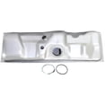 thumbnail image 4 of For 1985-1986 F-150 Fuel Tank Silver Steel FO3900113 E5TZ9002M, 4 of 5