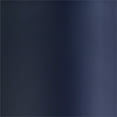 thumbnail image 4 of Henn&Hart 14"W Modern Metal Table Lamp in Matte Navy/Brass Finish, 4 of 8