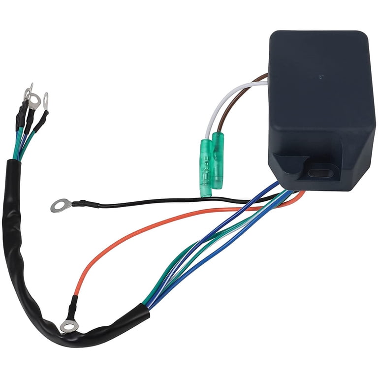 Mercury Outboard Motor Switch Box Replacement Switch Box Replacement ...